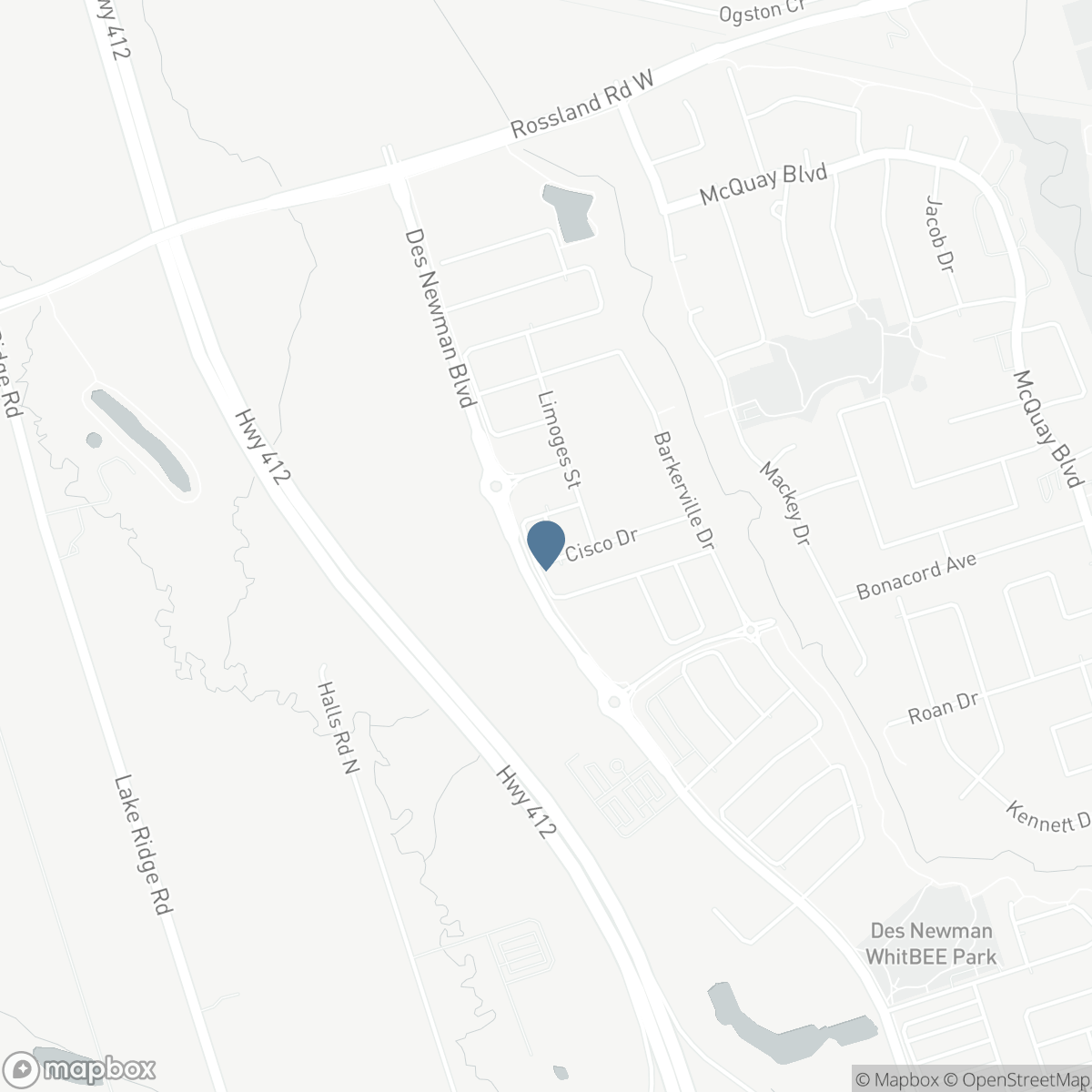6 SEDGEMOOR STREET, Whitby, Ontario L1P 0M3
